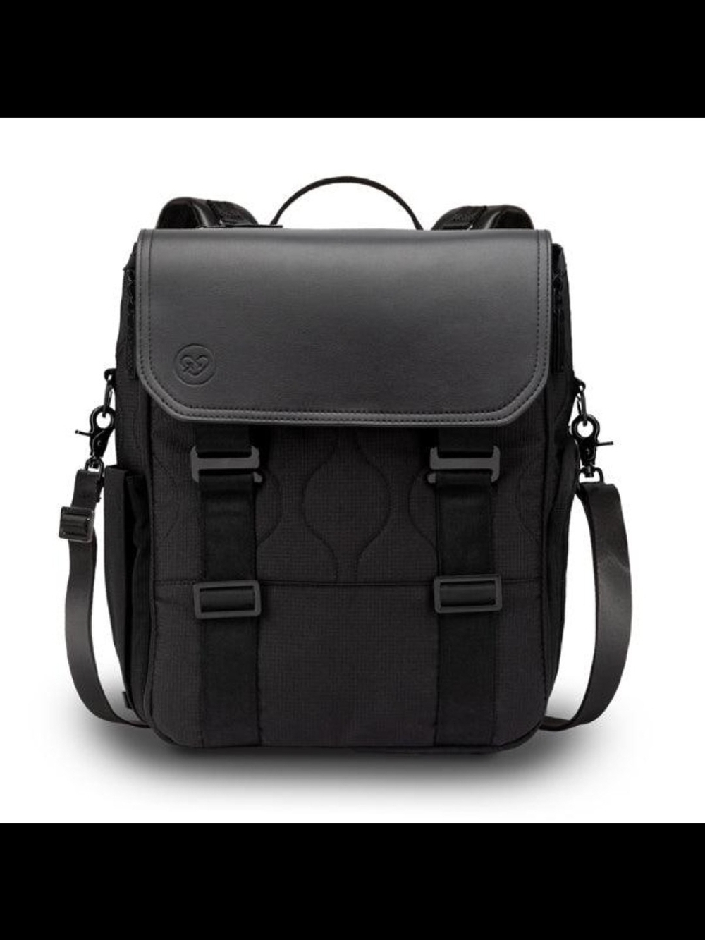 Paperclip Willow Diaper Bag